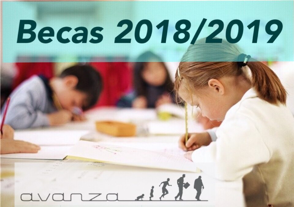 Becas 2018-2019